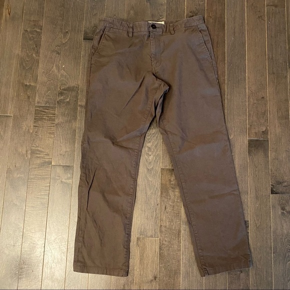 The Normal Brand Other - The Normal Brand Stretch Canvas Pant 34 X 34